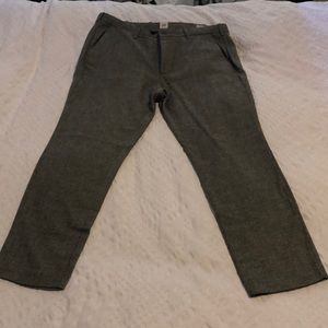 Gap Wool Pants 36x30